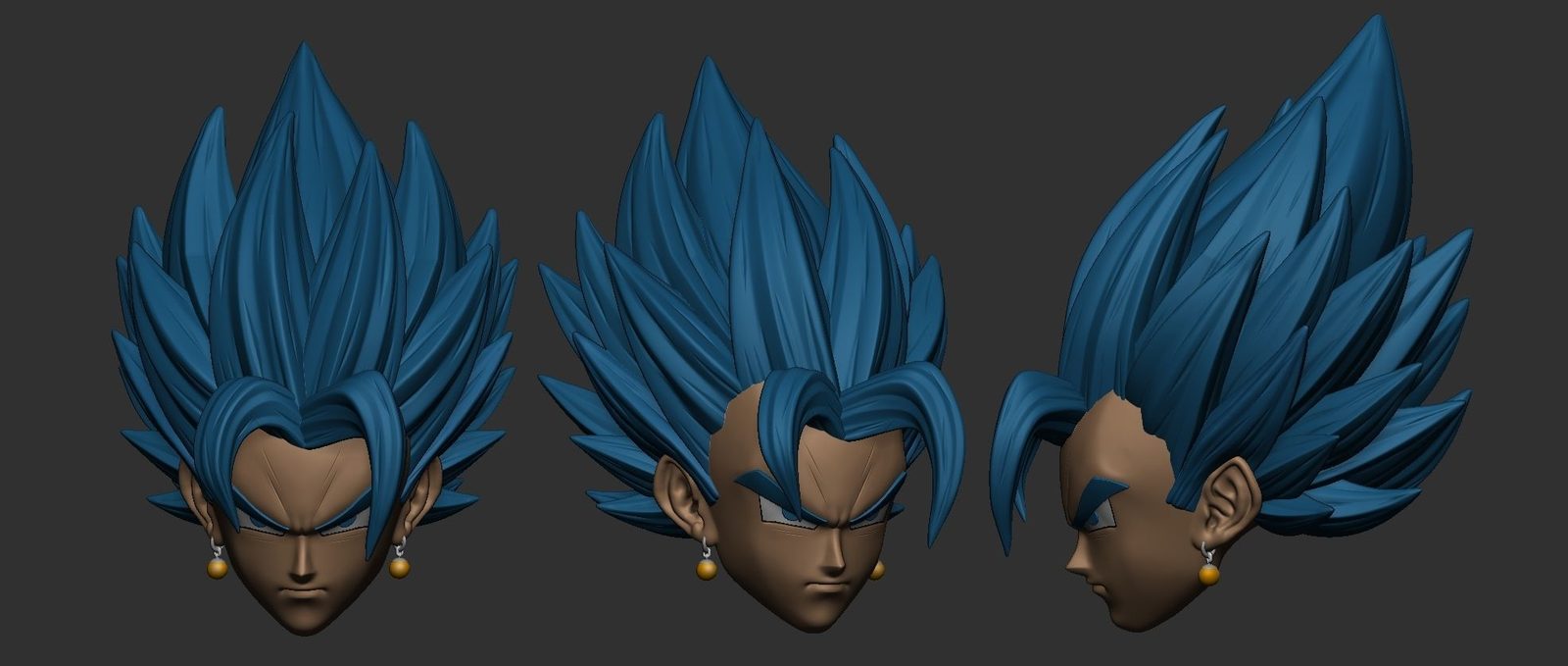 Vegetto view 3