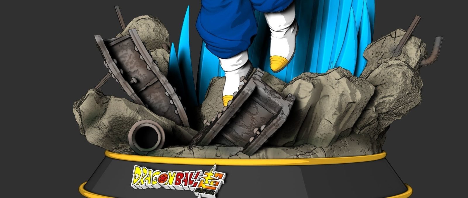 Vegetto view 4