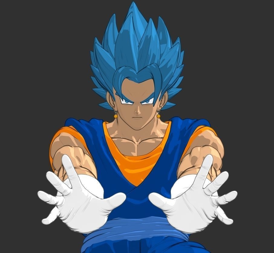 Vegetto view 6