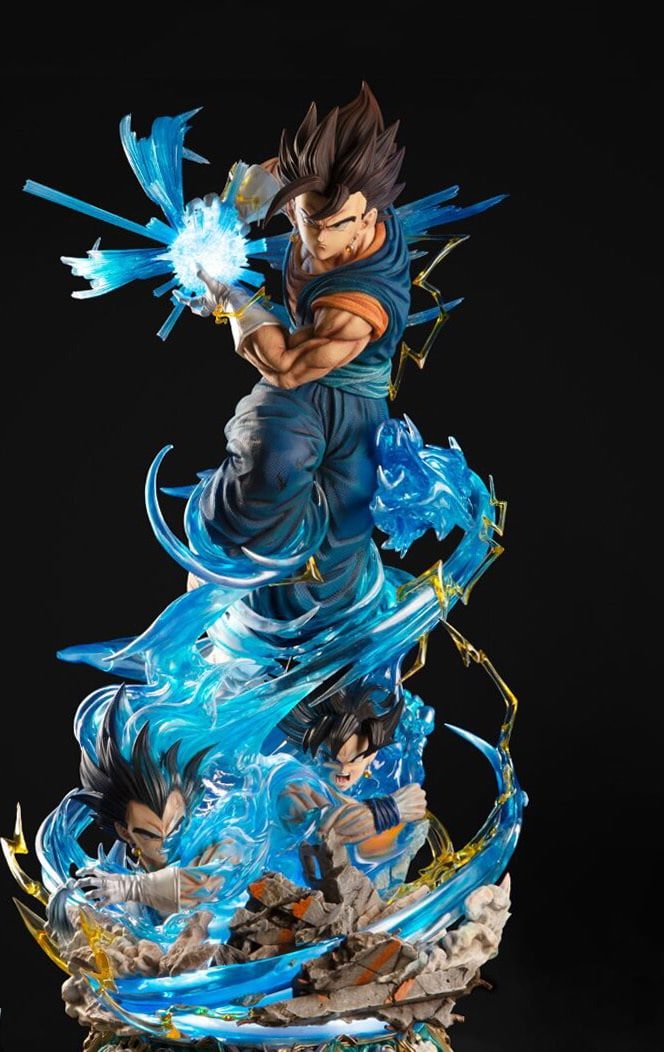 Vegito Fusing