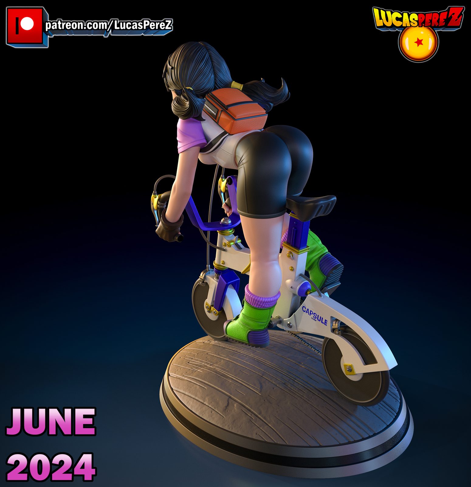 Lucas Perez view 3