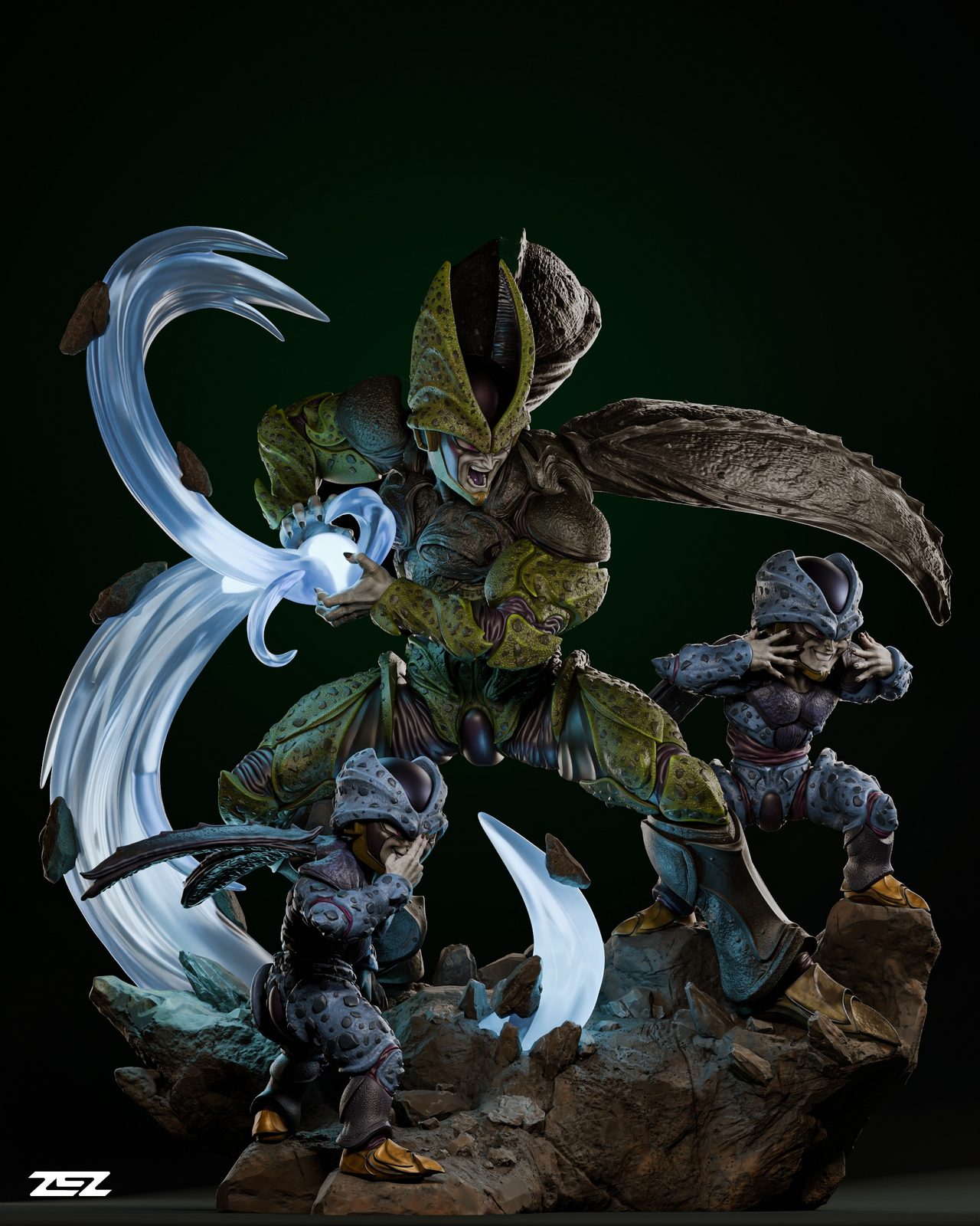 Zez Studioscell Dbz