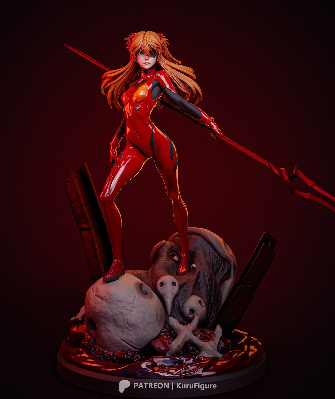 Kuru Figures
