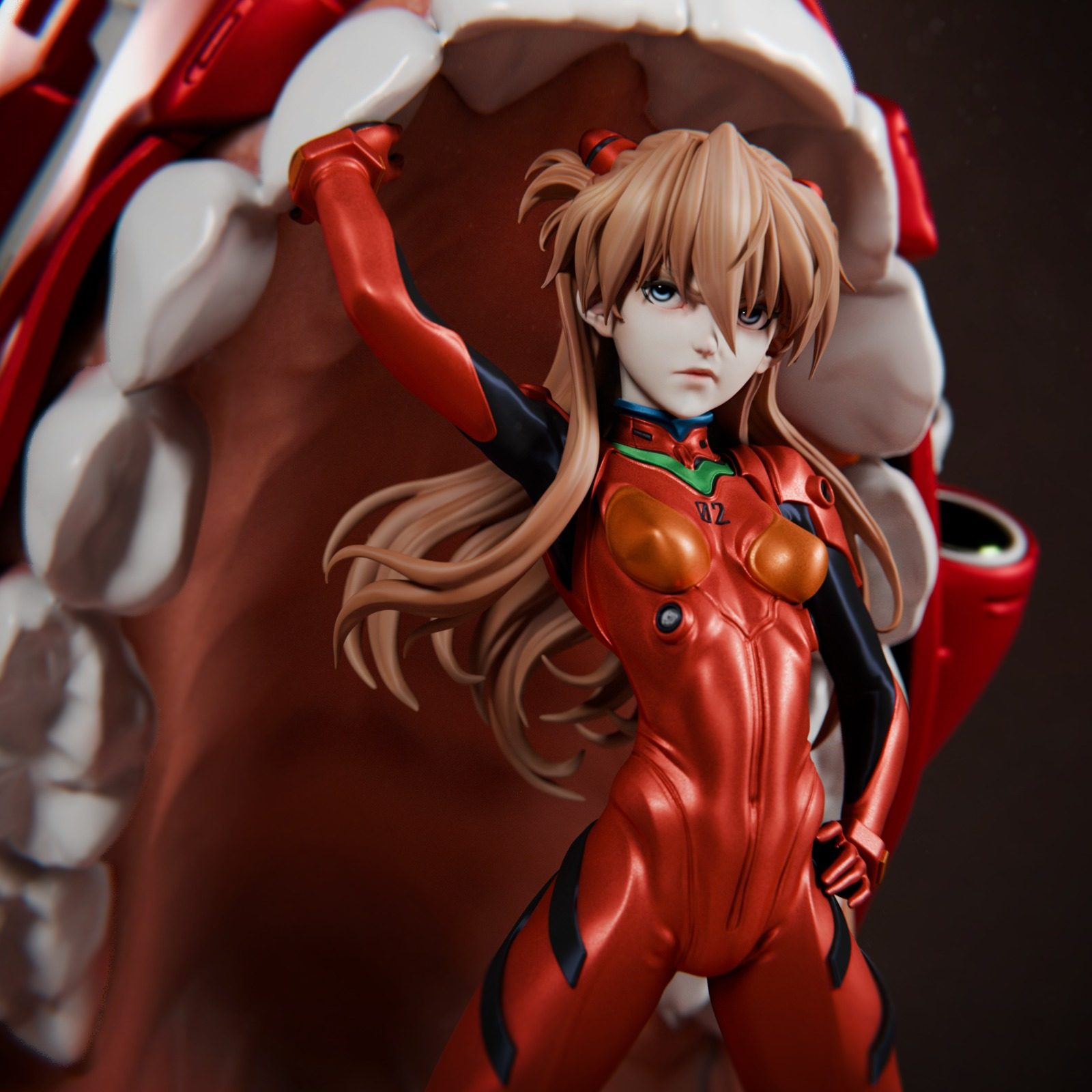Asuka Evangelion