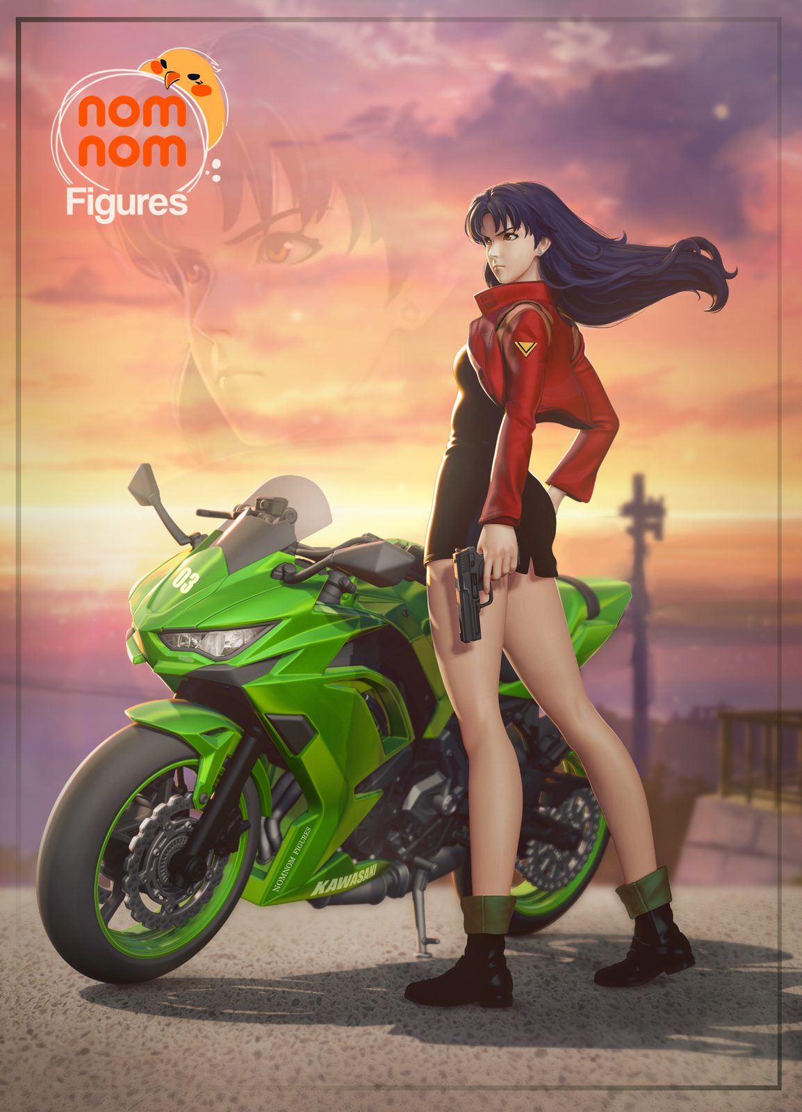Neon Genesis Evangelion