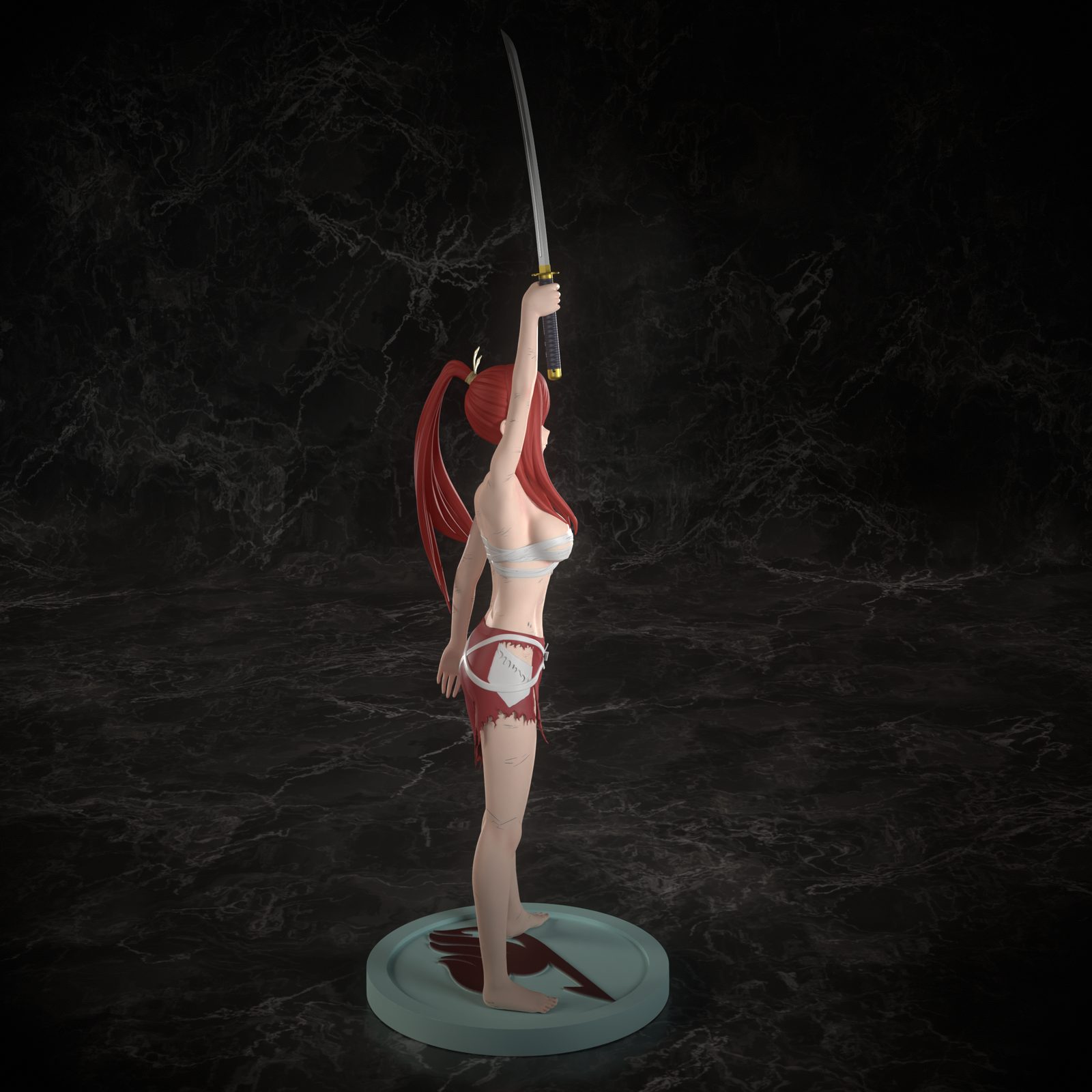 Erza view 4