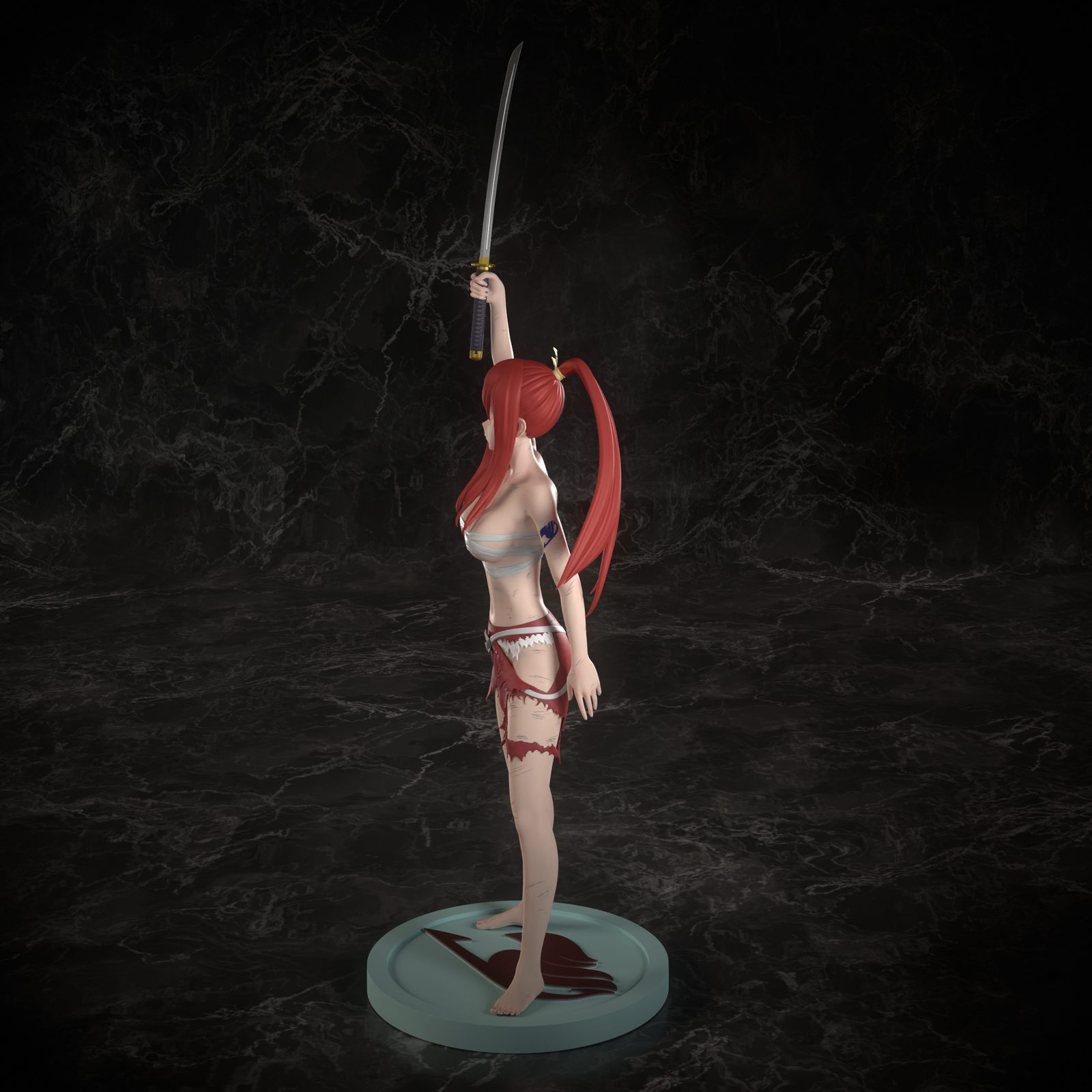 Erza view 5