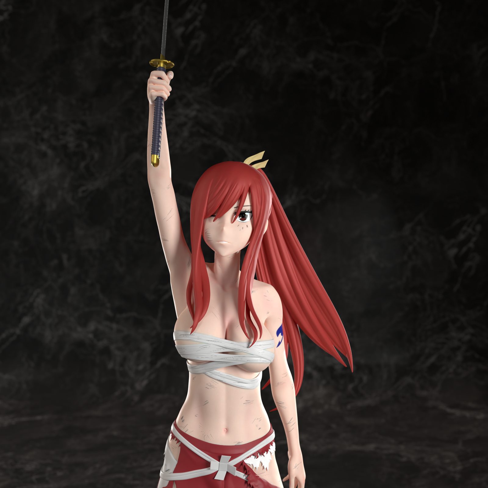Erza view 6