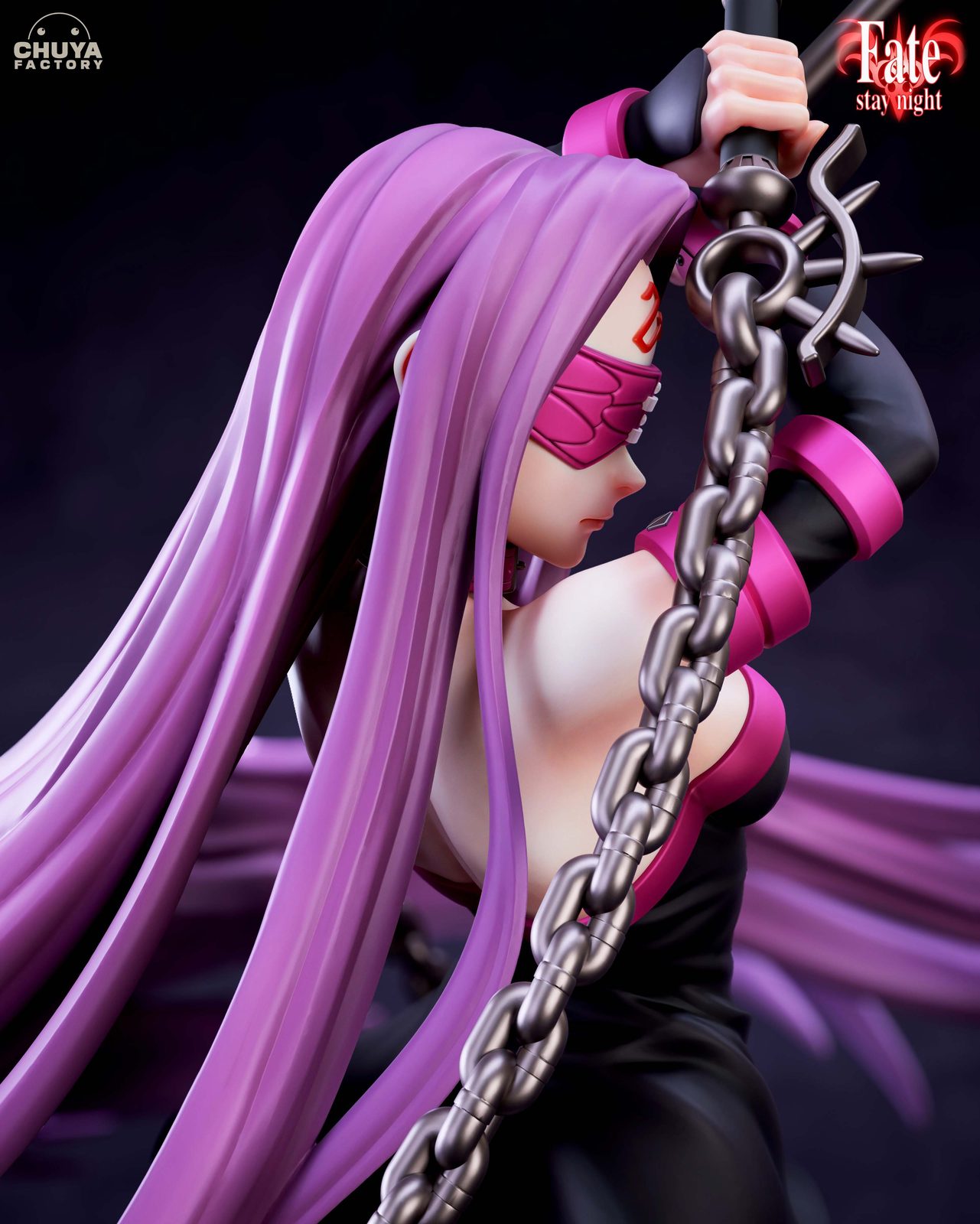 Medusa @Printtt3D view 2