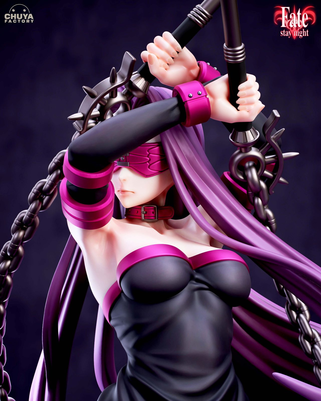 Medusa @Printtt3D view 3