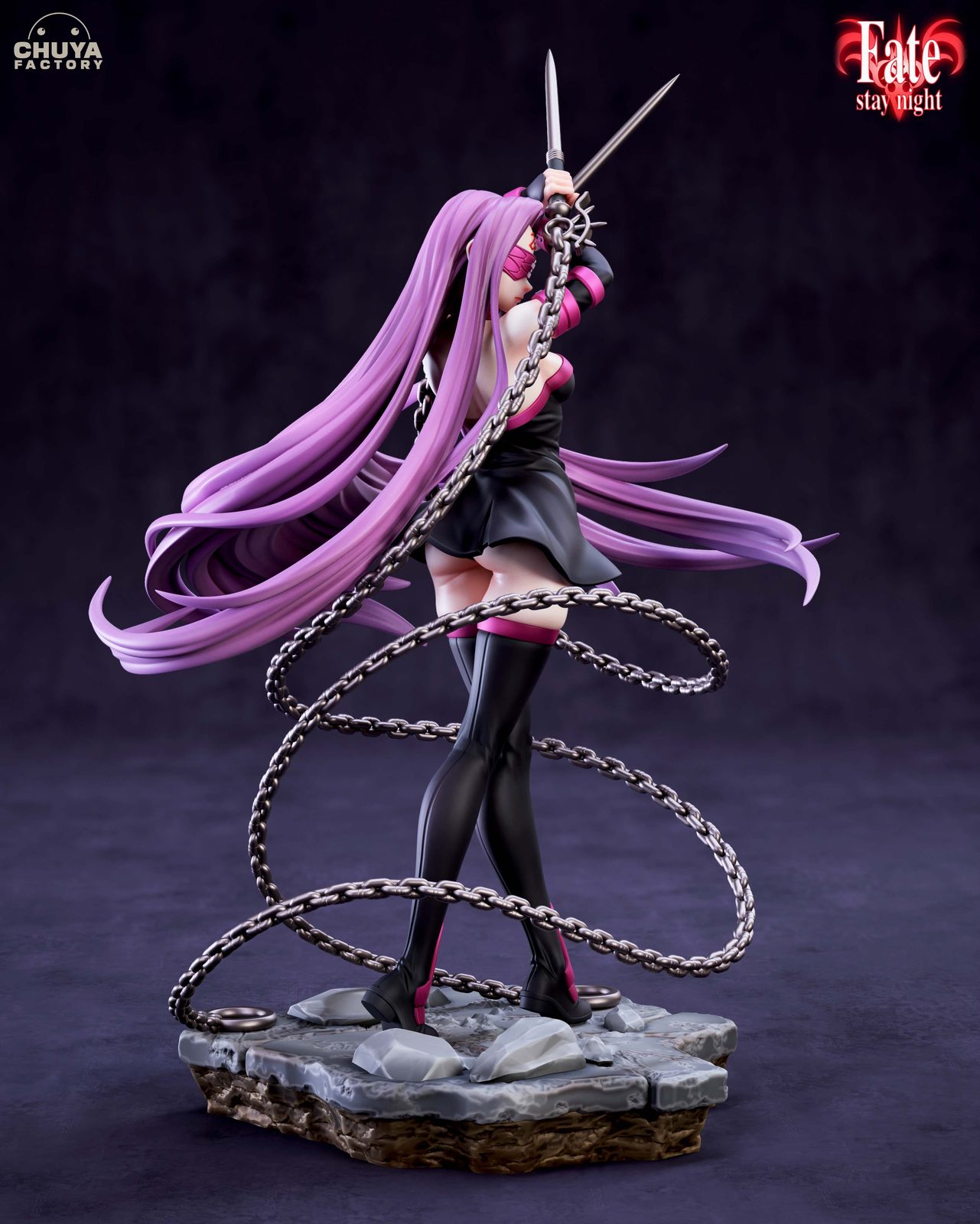 Medusa @Printtt3D view 4