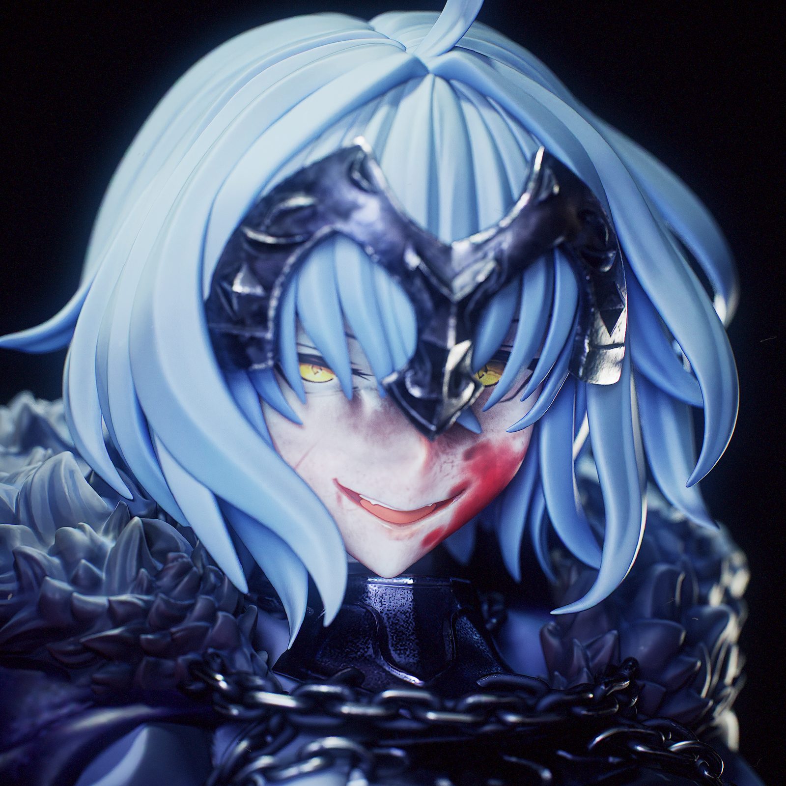 Jeanne D'Arc view 2