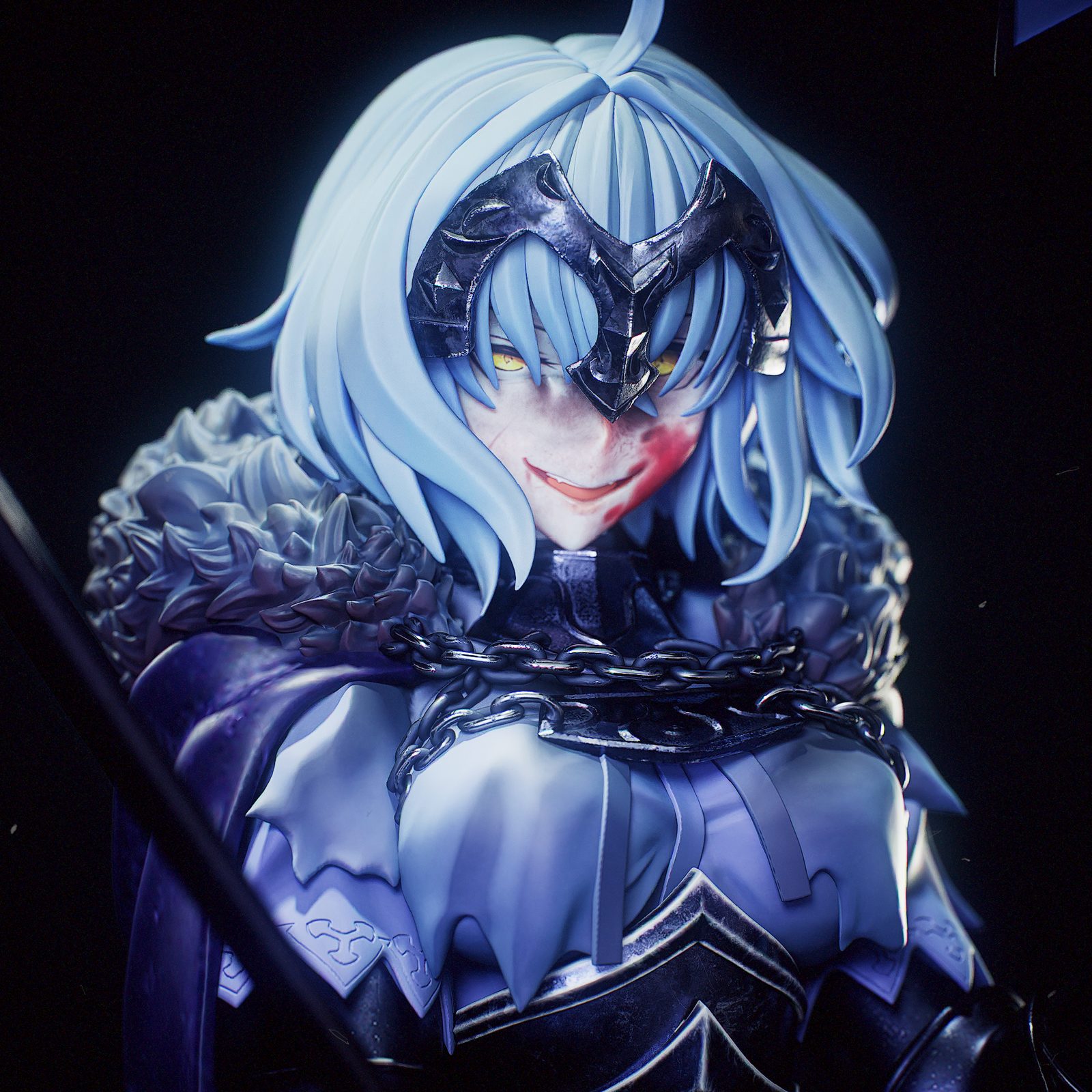 Jeanne D'Arc view 3