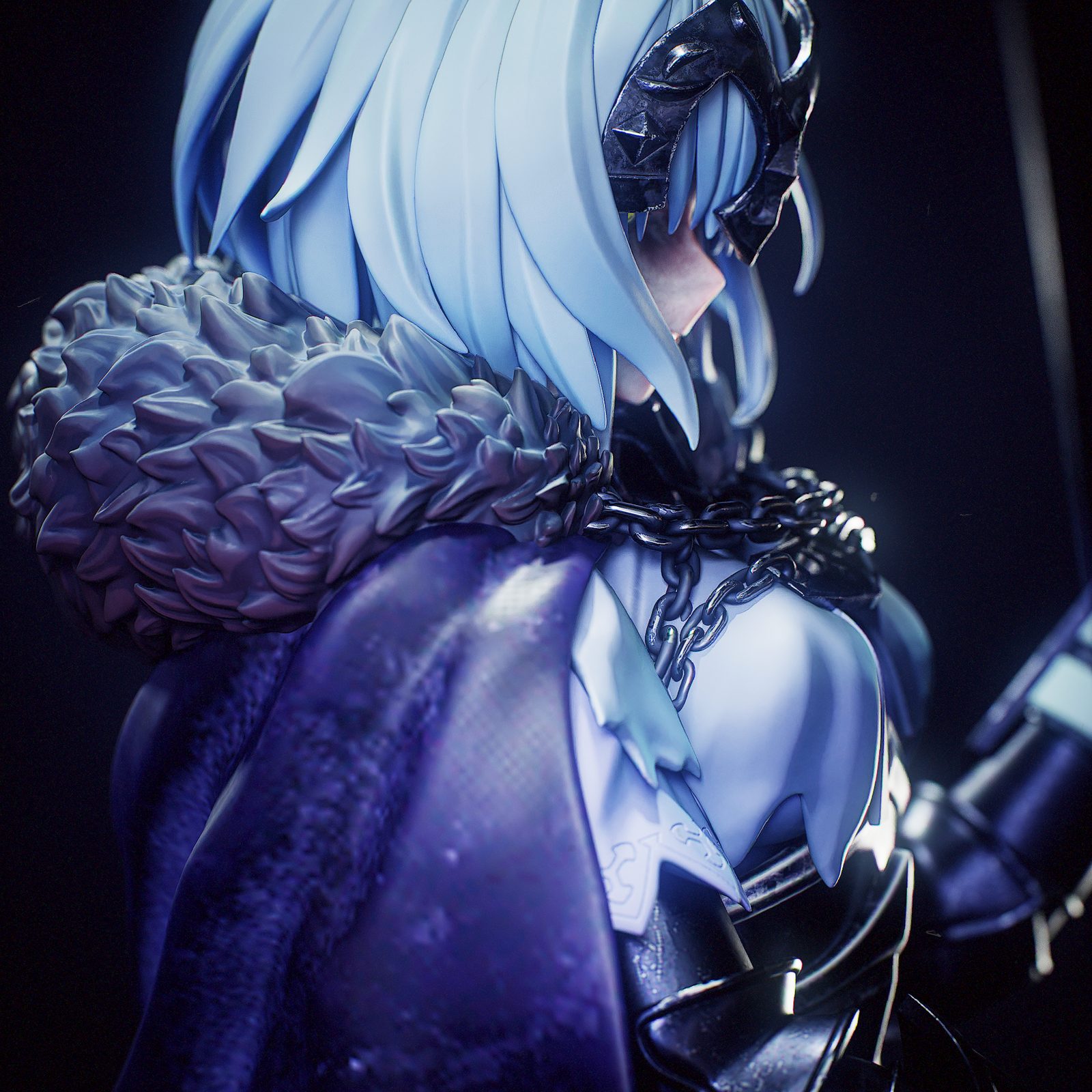 Jeanne D'Arc view 4