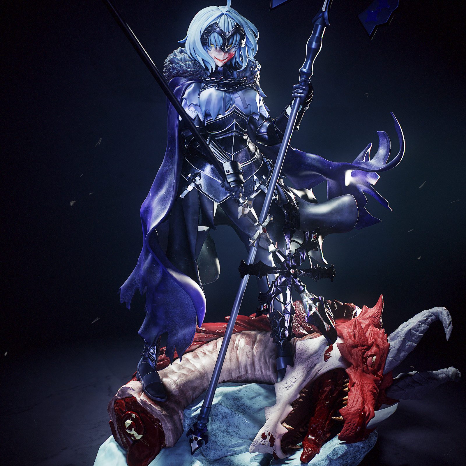 Jeanne D'Arc view 6