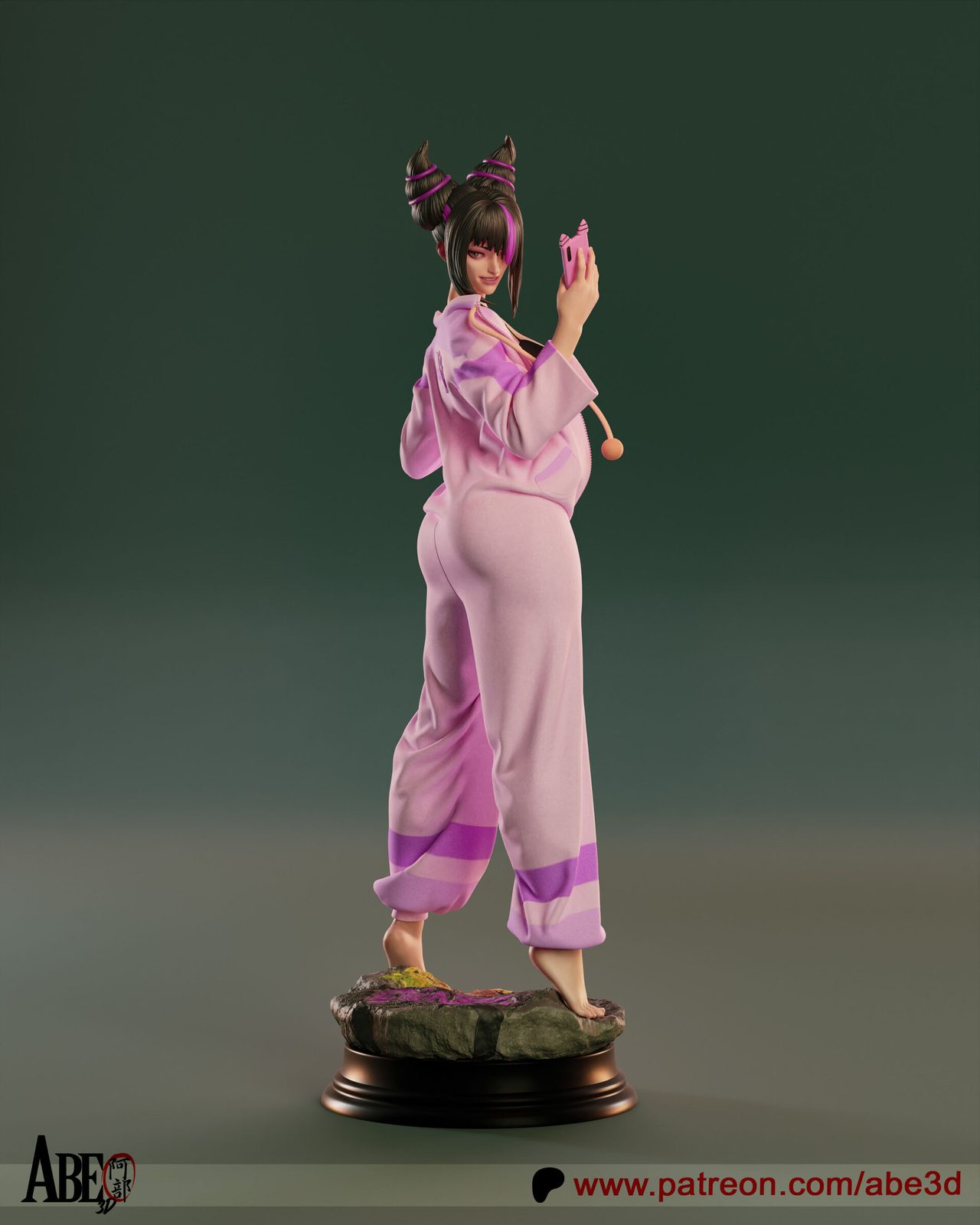 Juri Han Pajamas view 2
