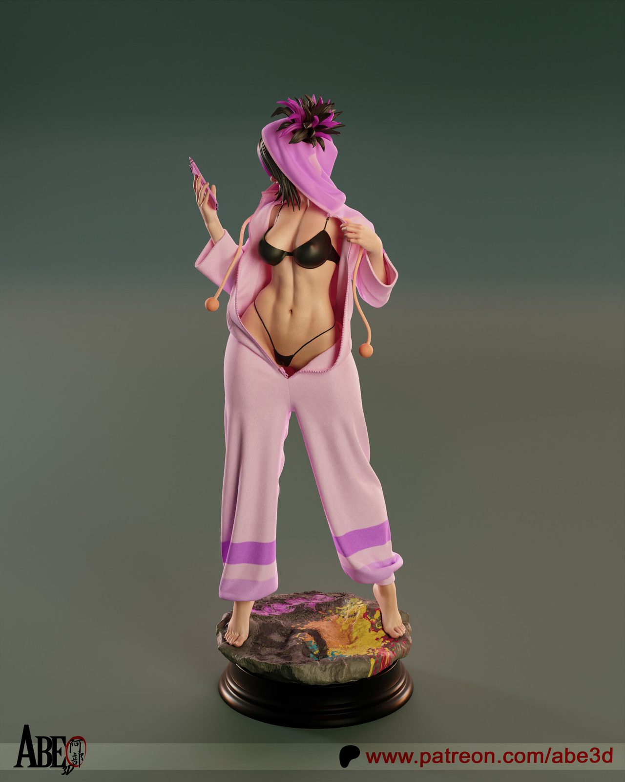 Juri Han Pajamas view 3