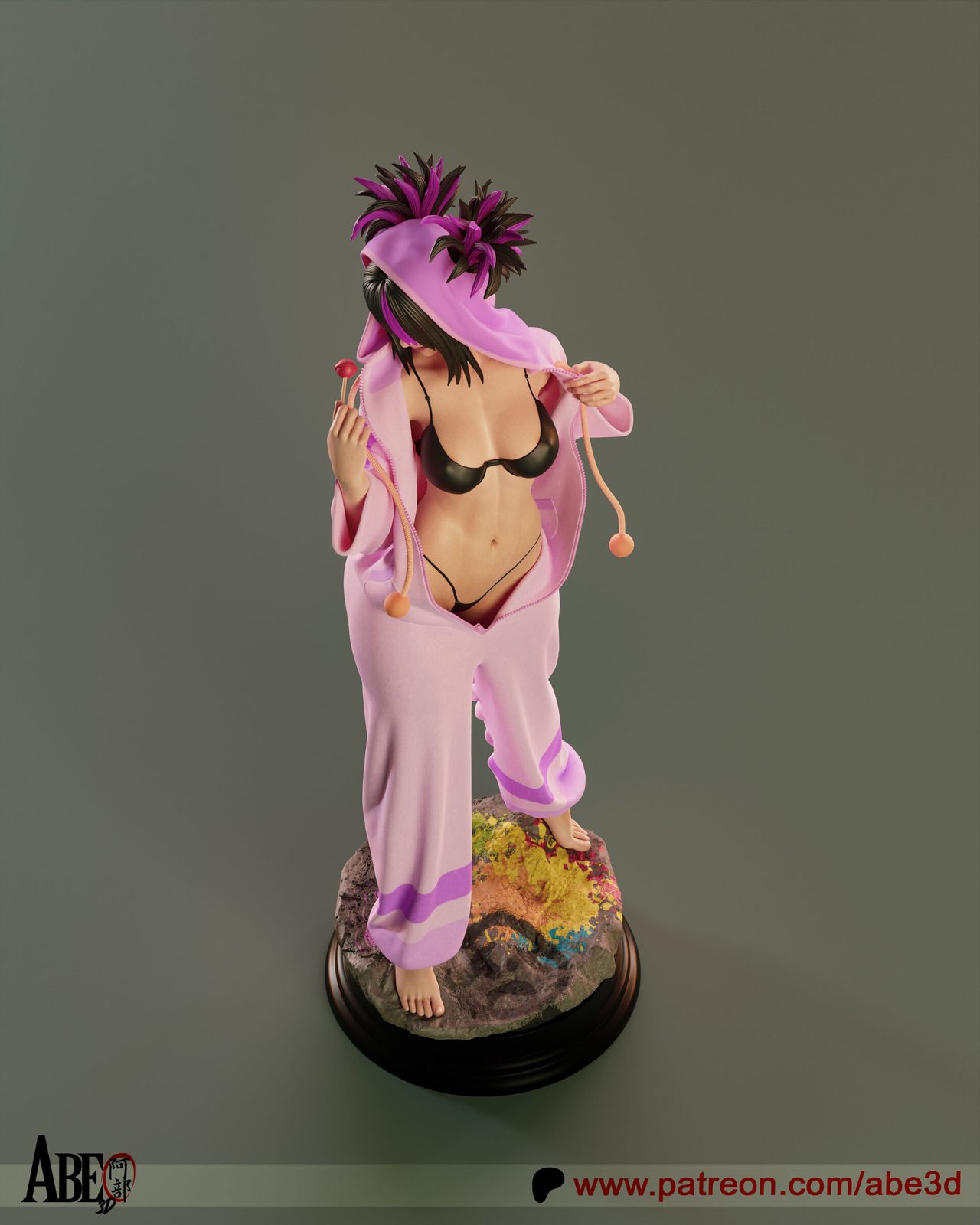 Juri Han Pajamas view 4