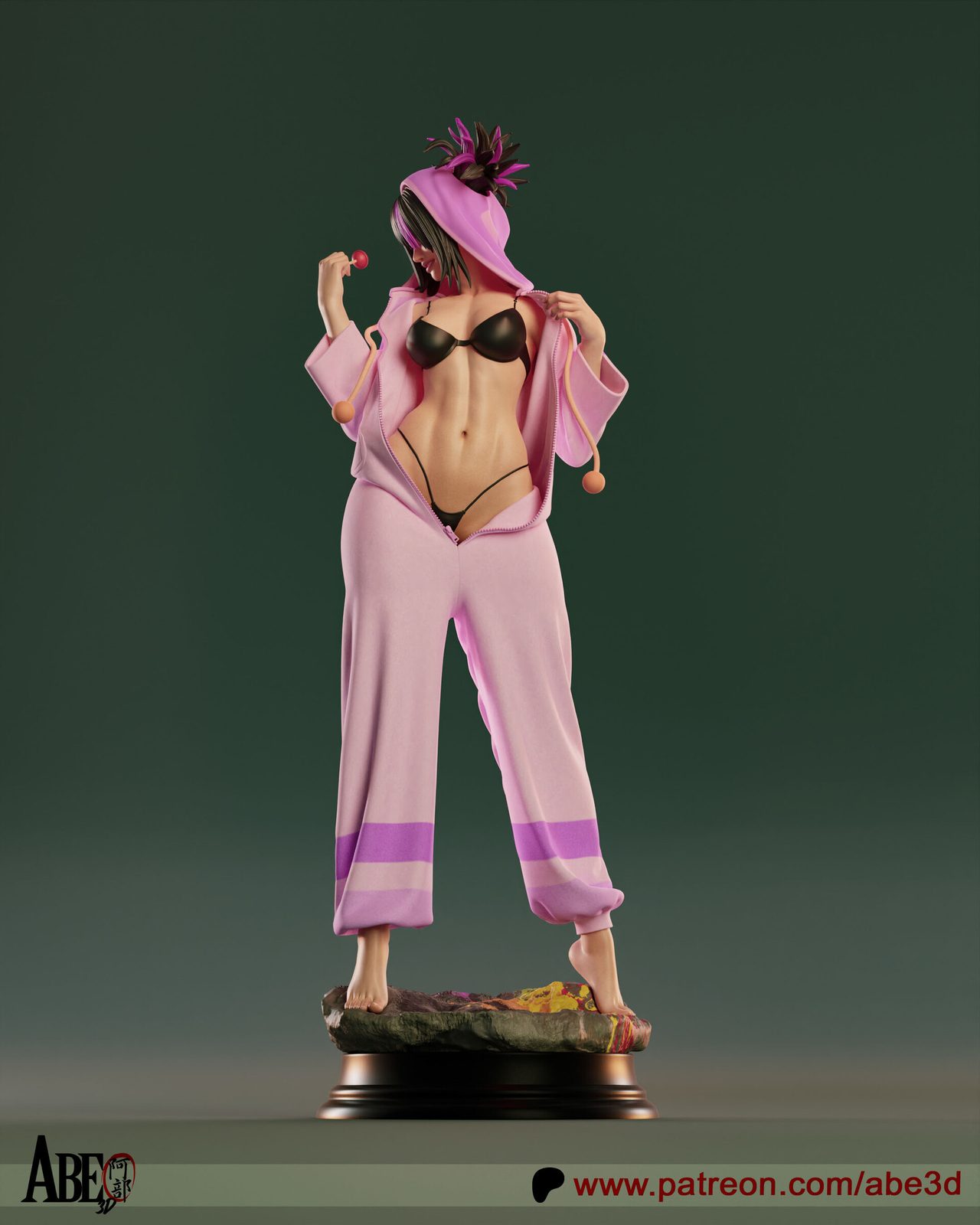 Juri Han Pajamas view 6