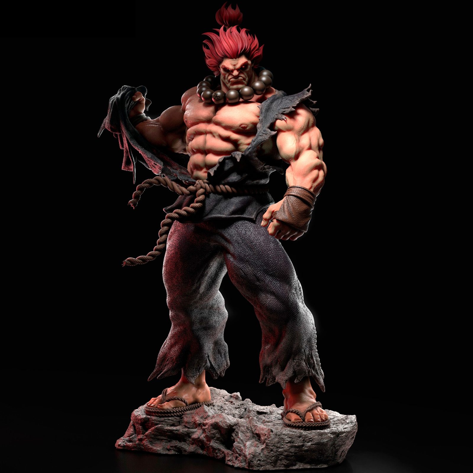 Akuma Carlos Eduardo