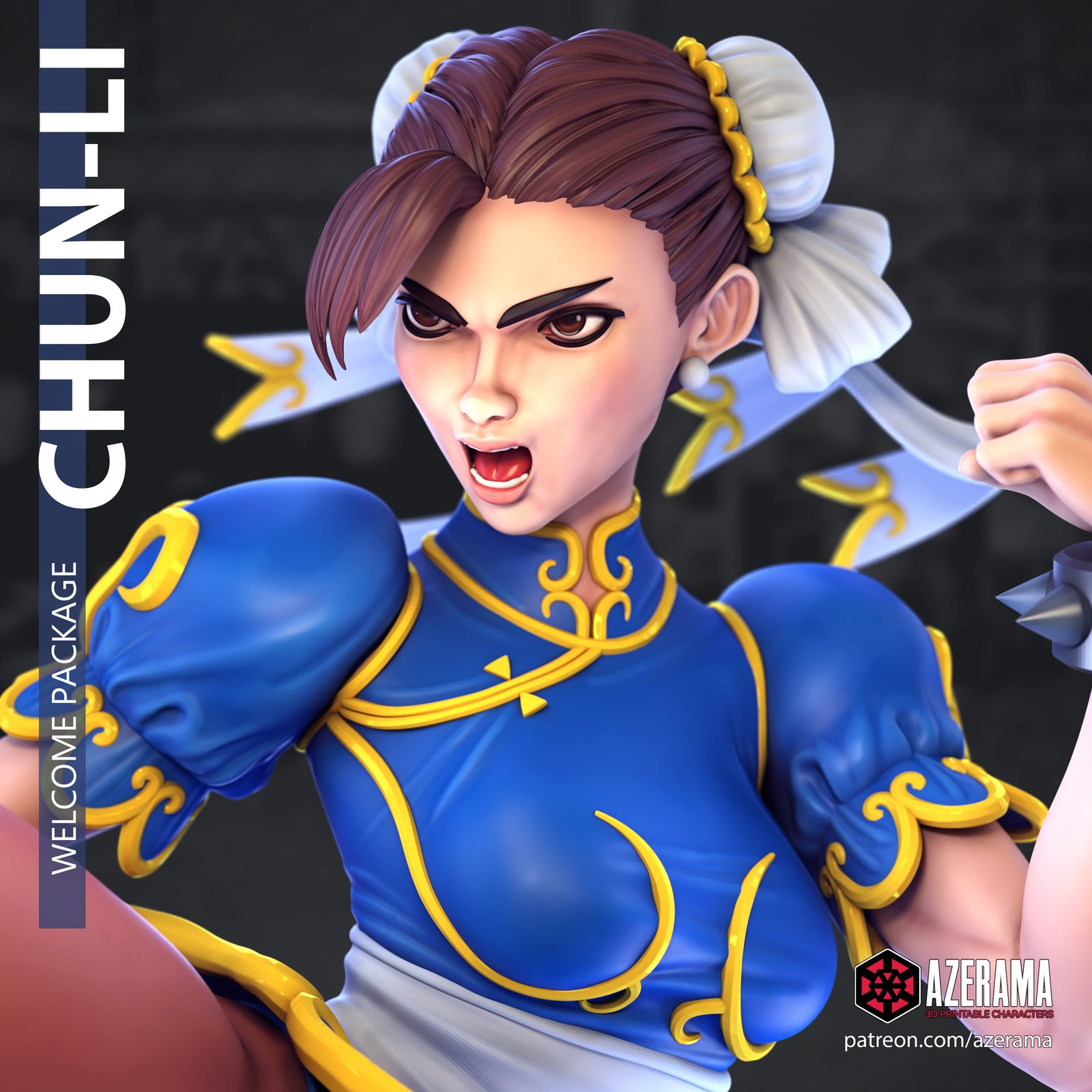 Chunli Azerama