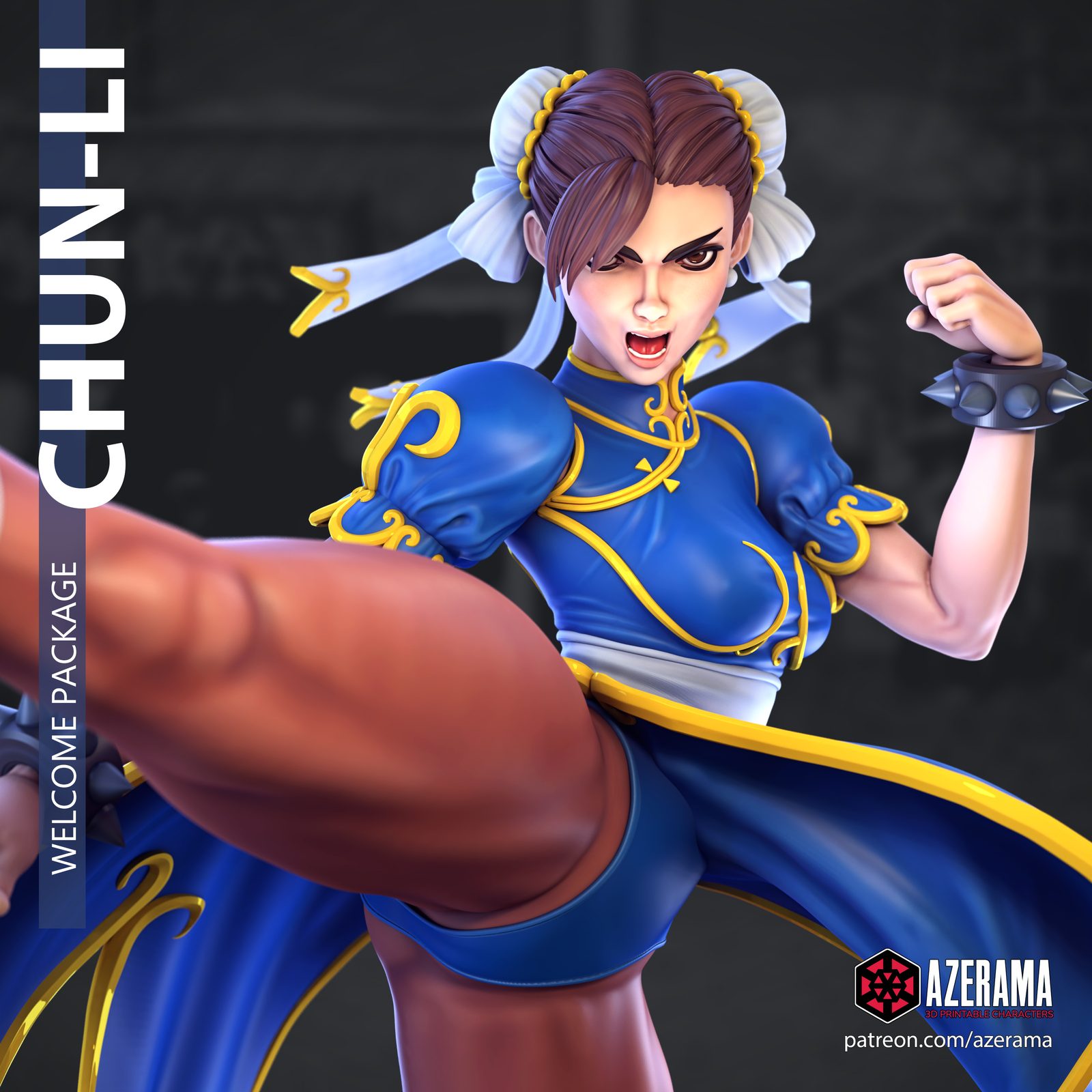 Chunli Azerama view 4