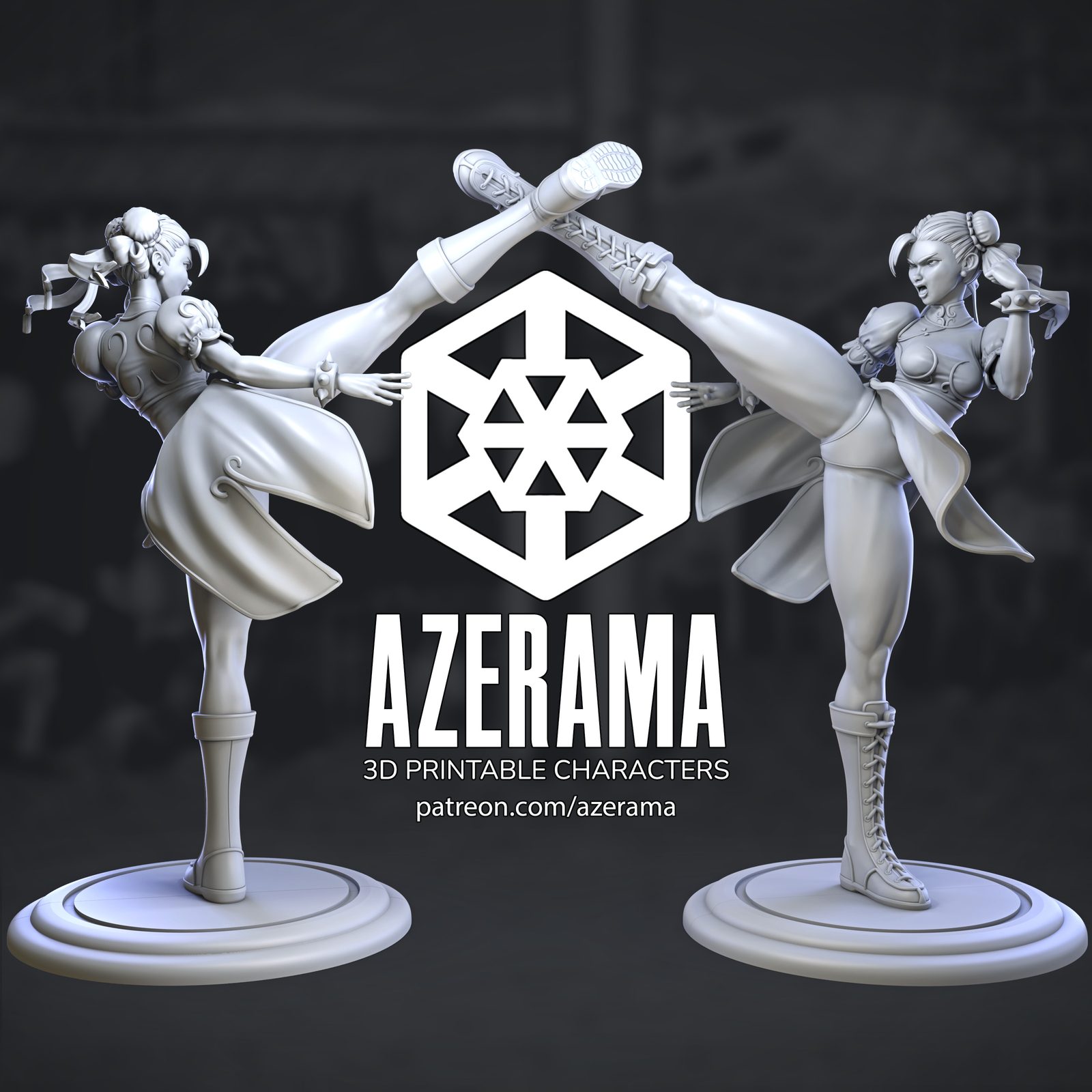 Chunli Azerama view 5