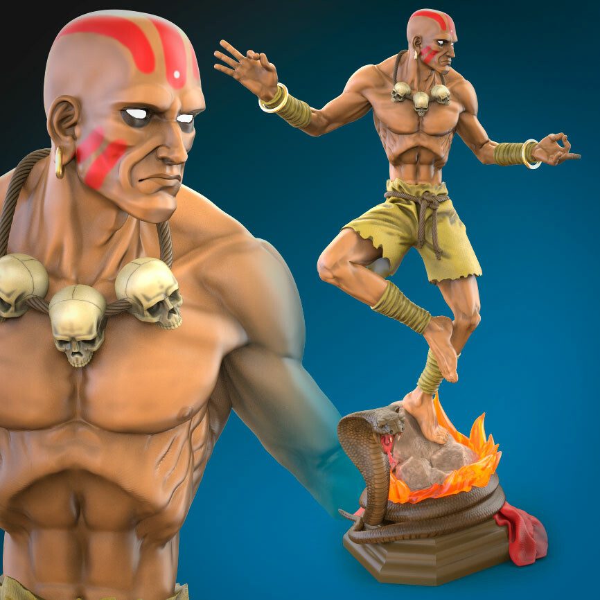 Dhalsim