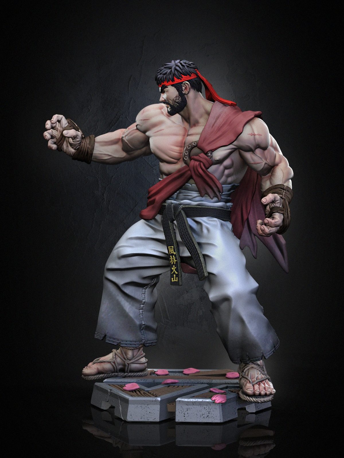 Dragun Studios Ryu view 4