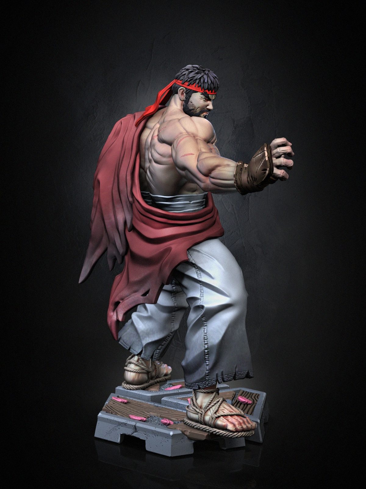 Dragun Studios Ryu view 5