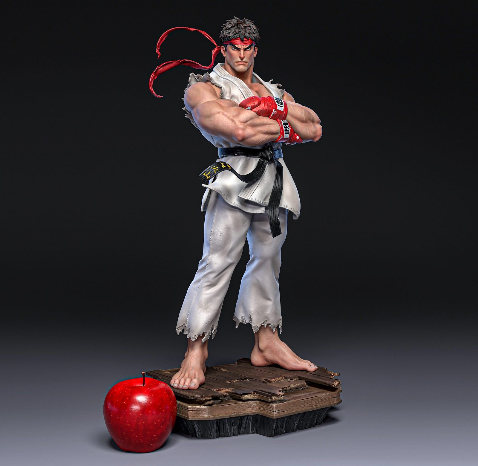 Fandom Ryu
