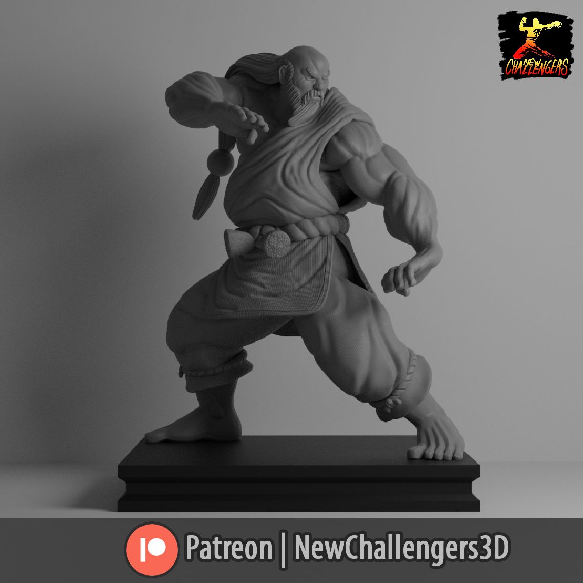 Gouken view 2