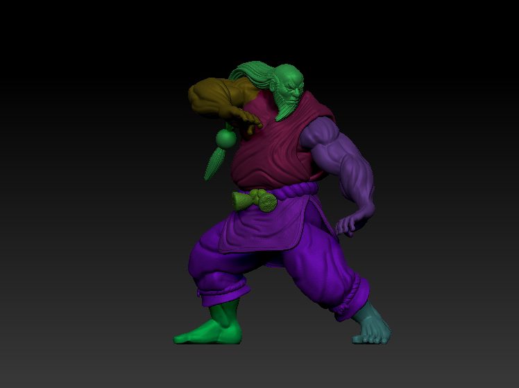 Gouken view 3