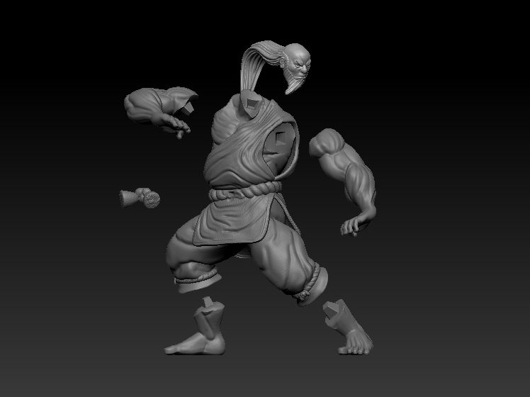 Gouken view 4