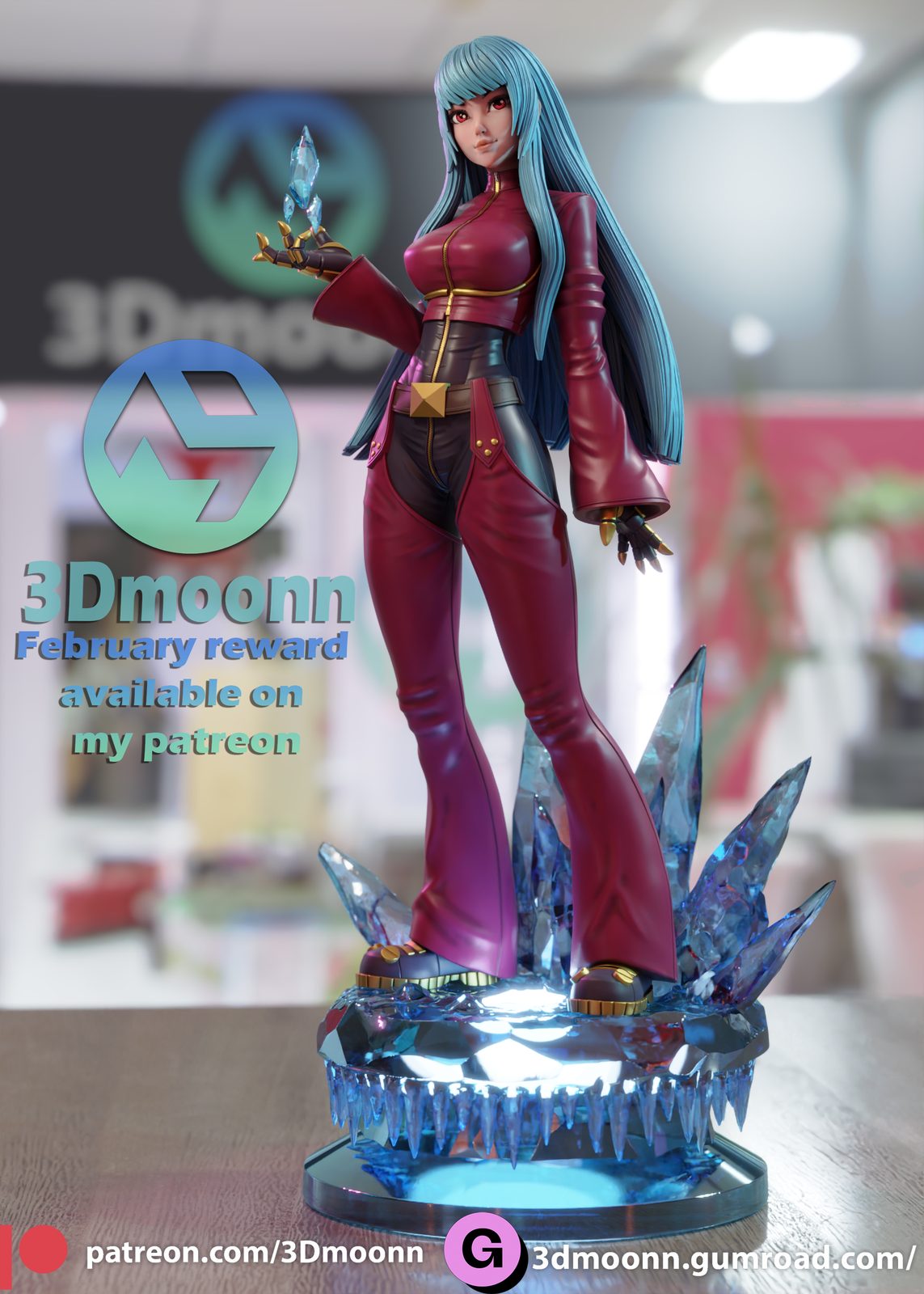Kula3Dmoonn