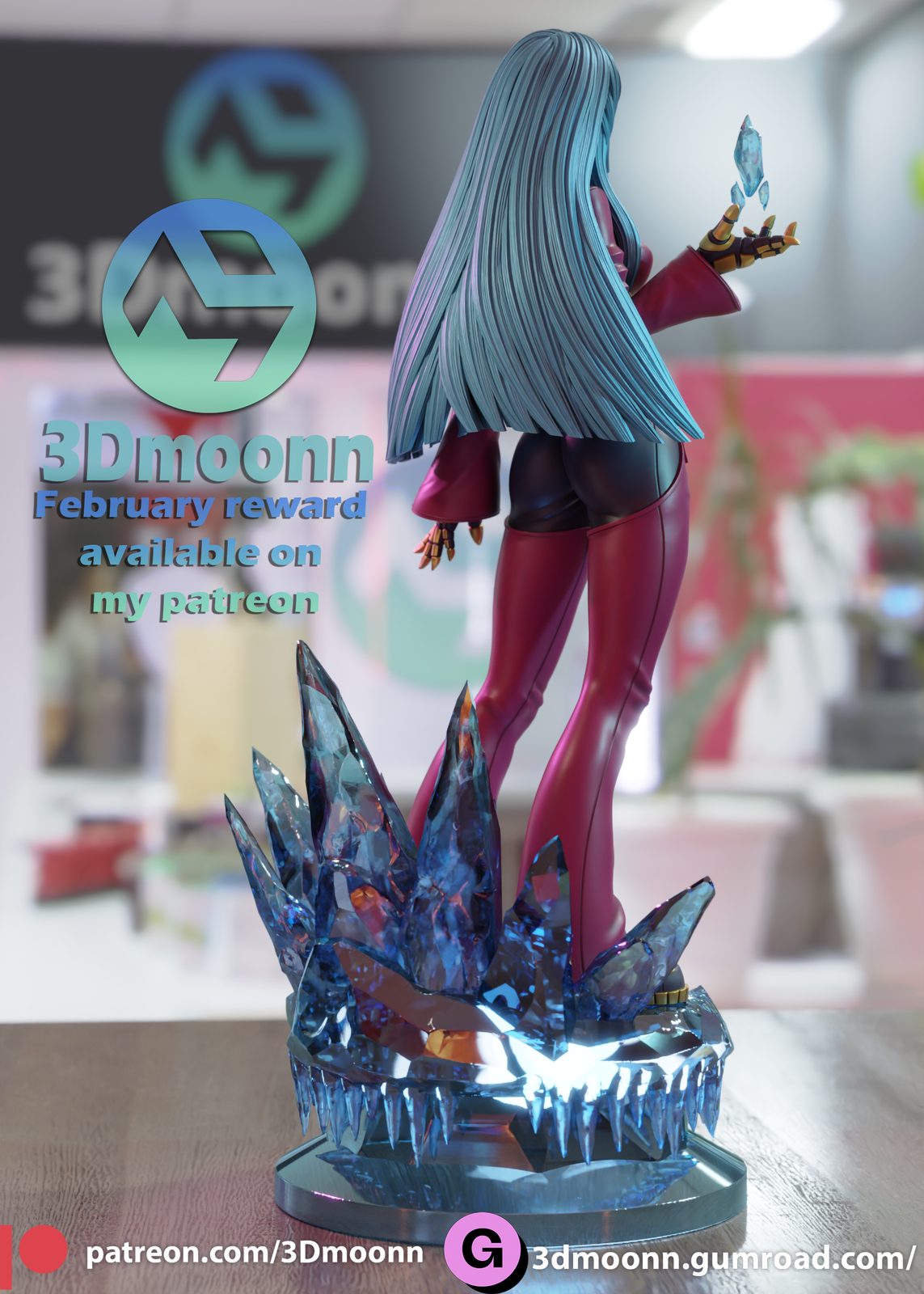 Kula3Dmoonn view 2