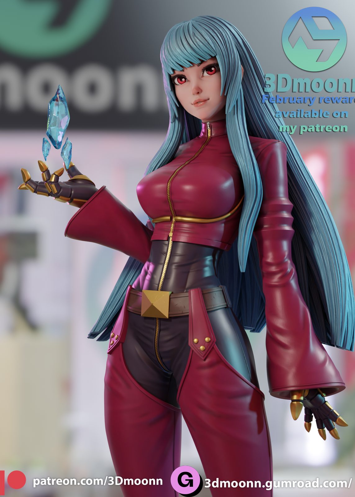 Kula3Dmoonn view 5