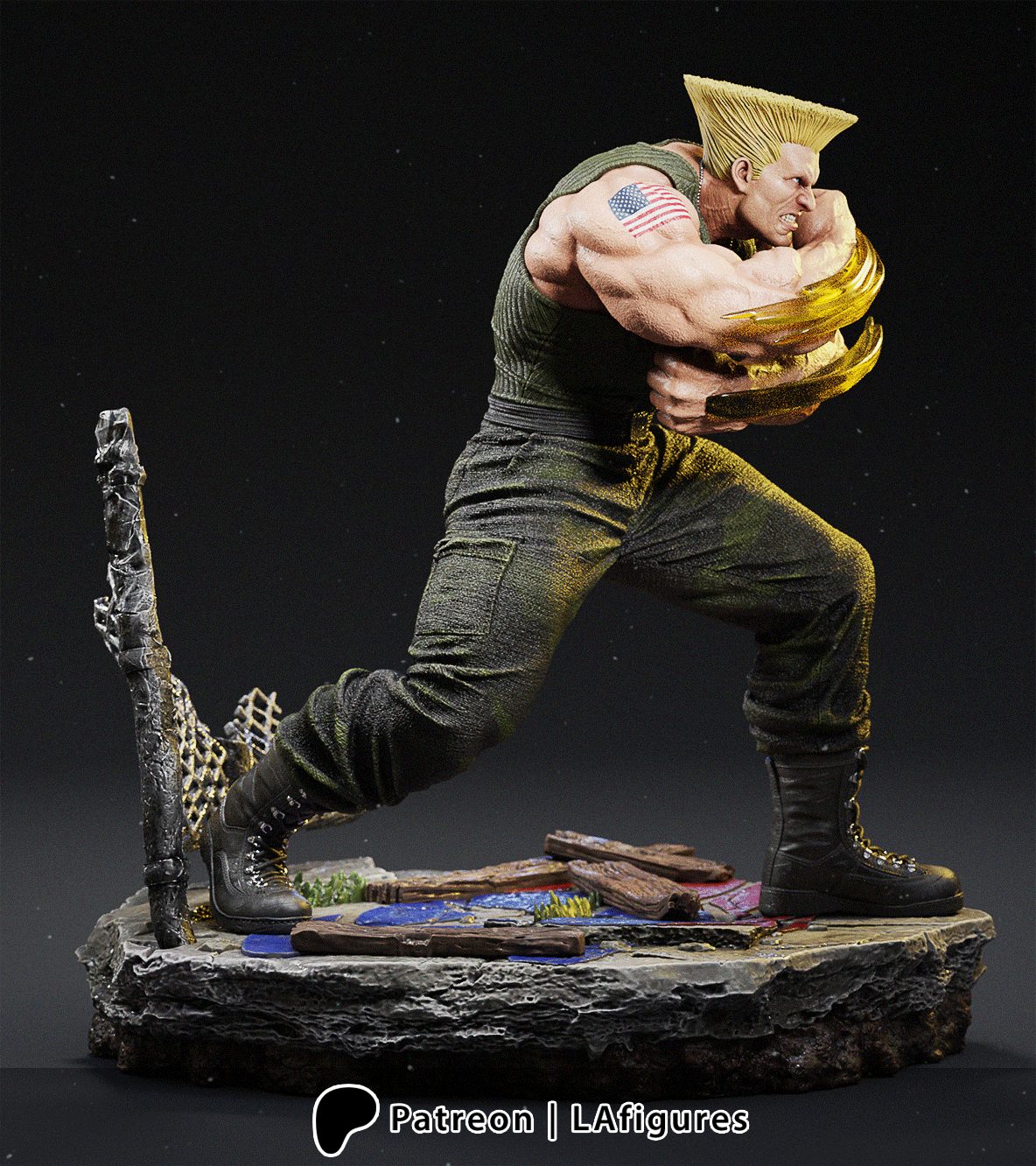 3D Print Model Stl view 2