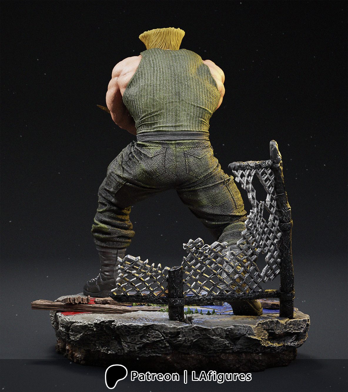 3D Print Model Stl view 3