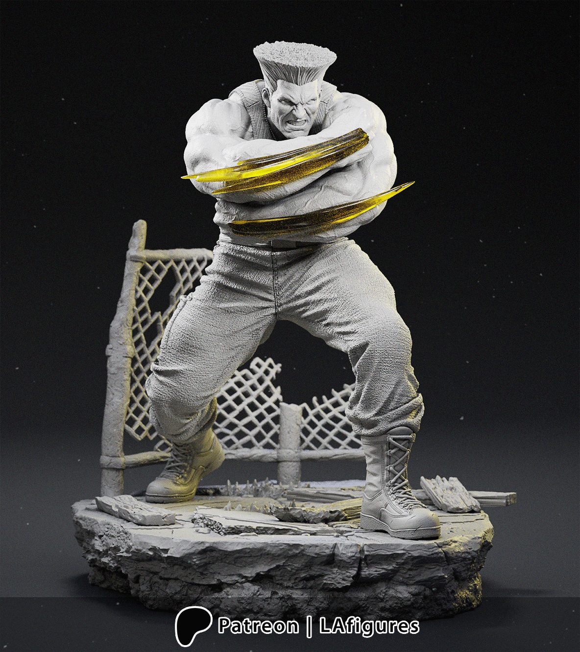 3D Print Model Stl view 5