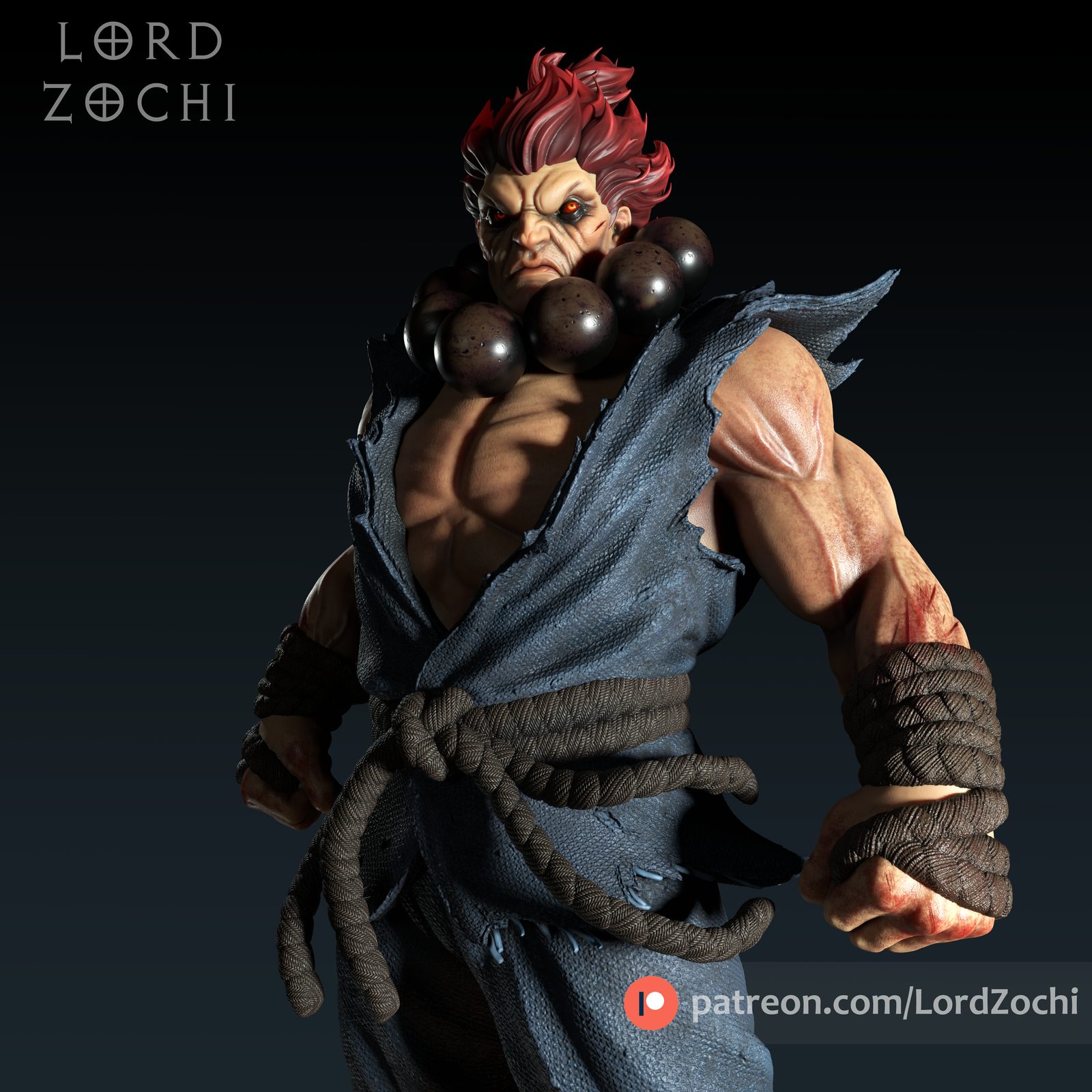 Lord Zochi Akuma