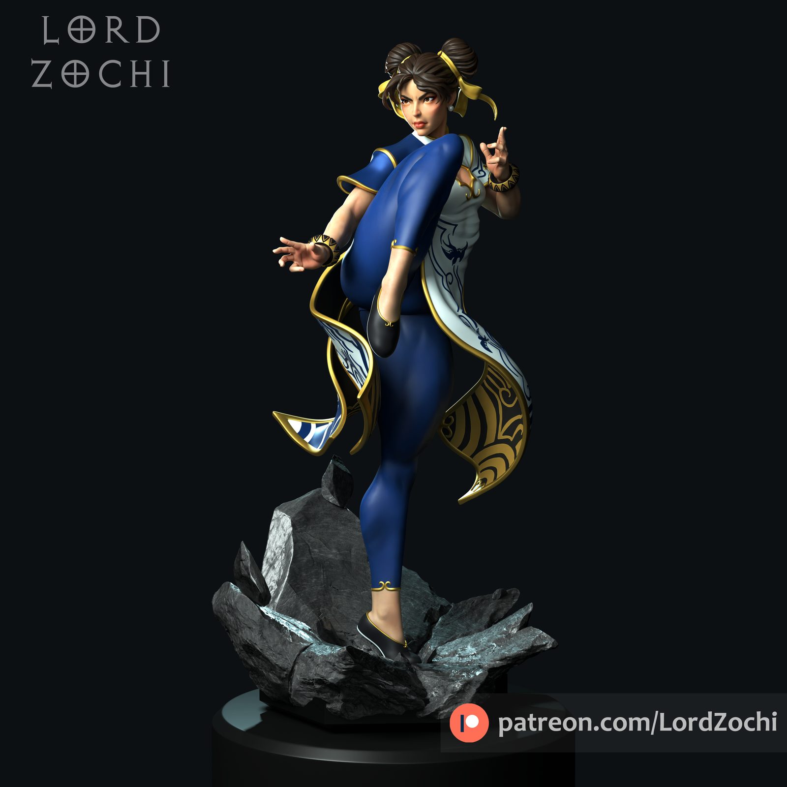 3D Print Model Stl view 4