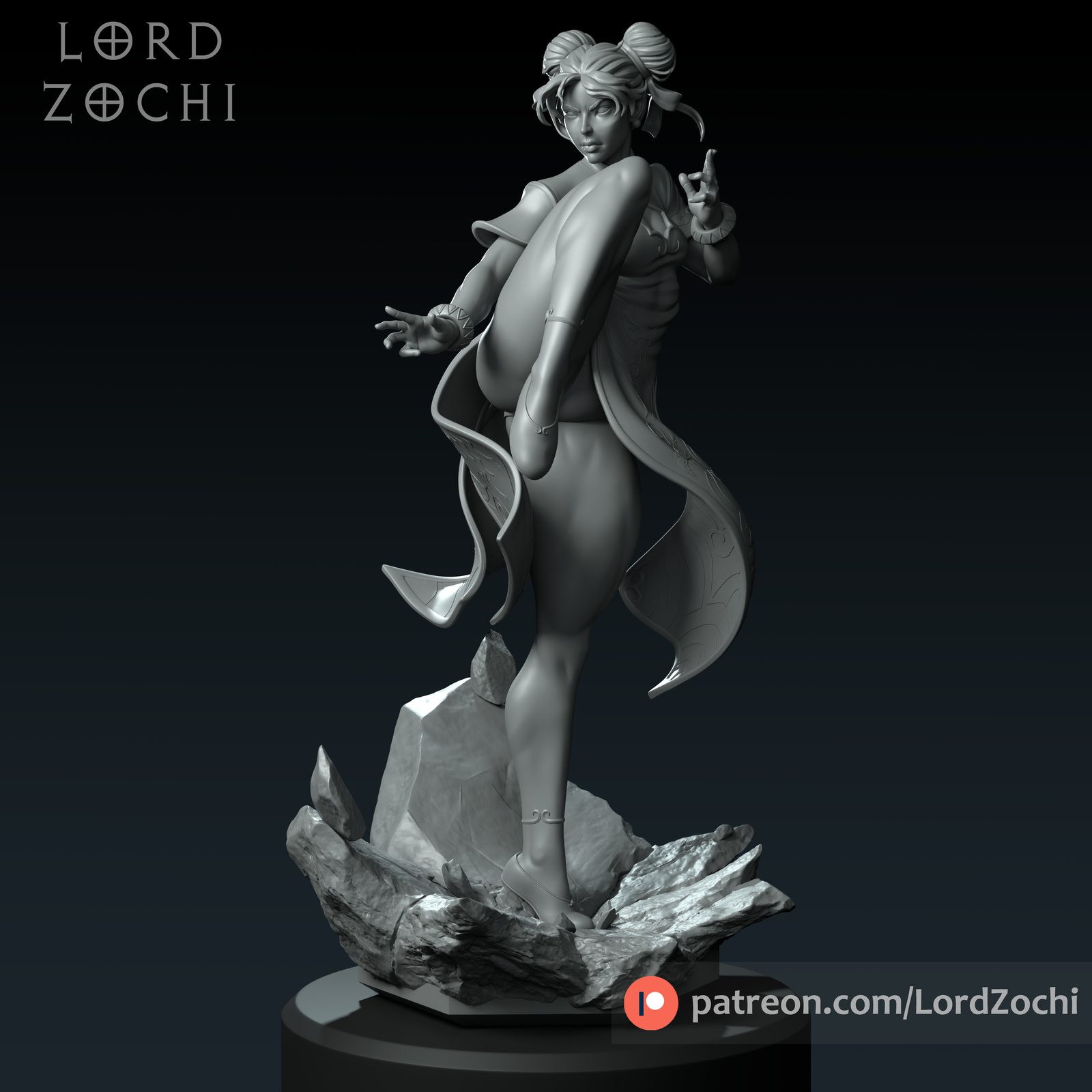3D Print Model Stl view 5