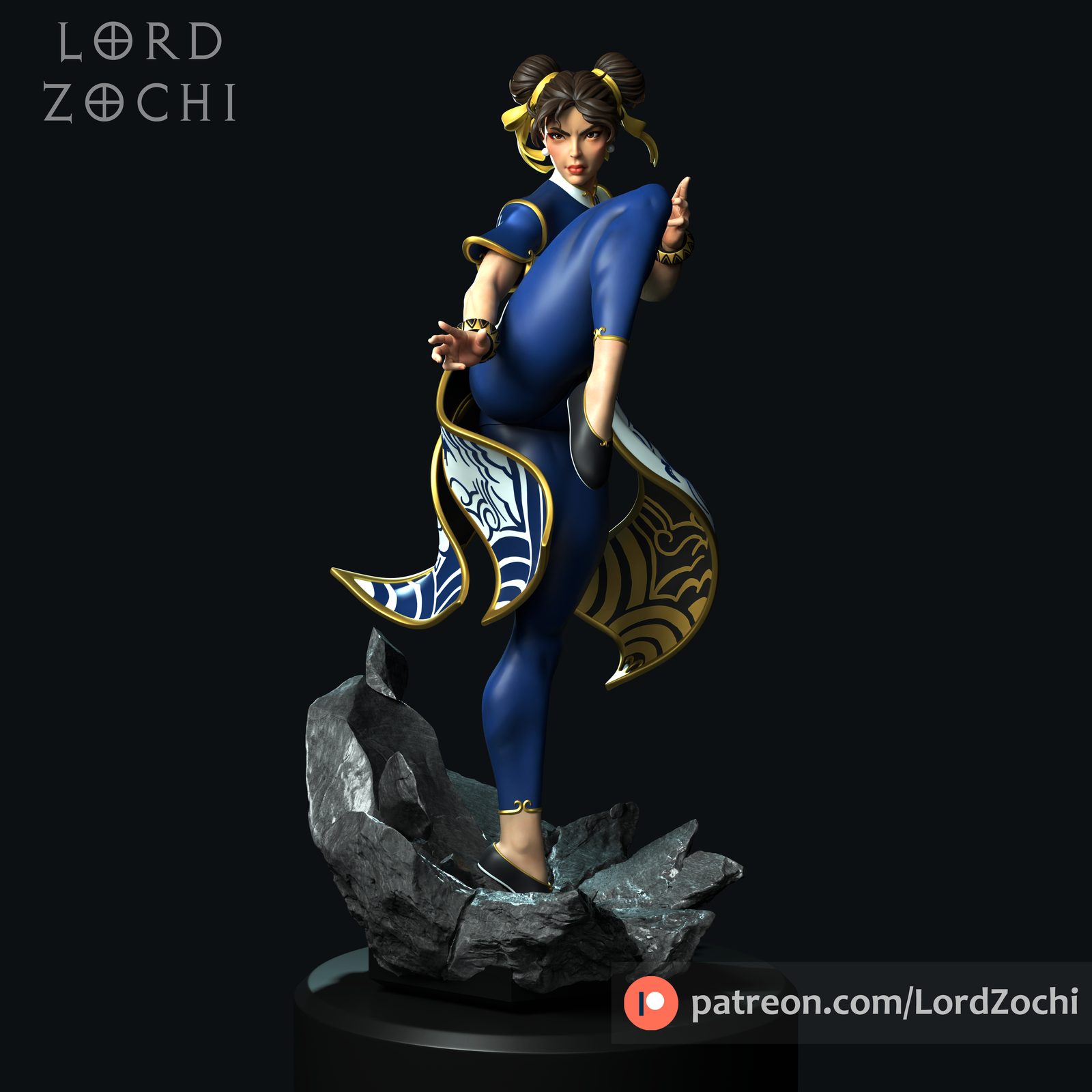 3D Print Model Stl view 6