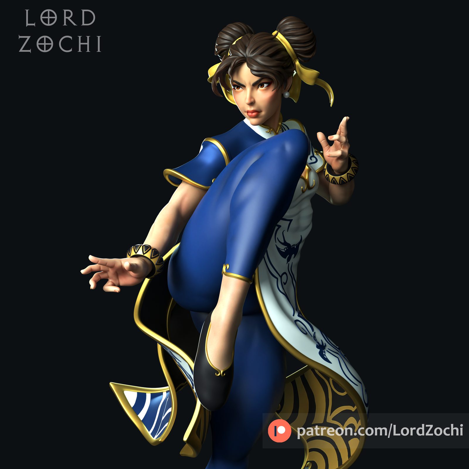 Lord Zochi Chun Li