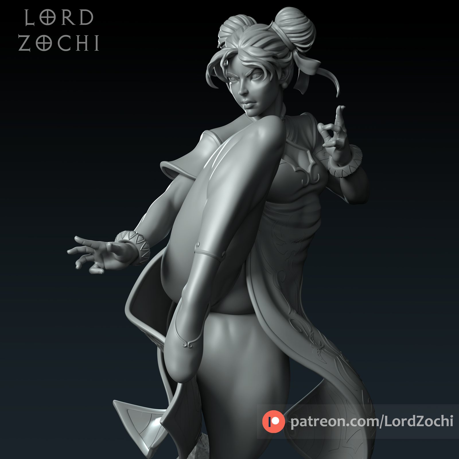 Lord Zochi Chun Li view 3