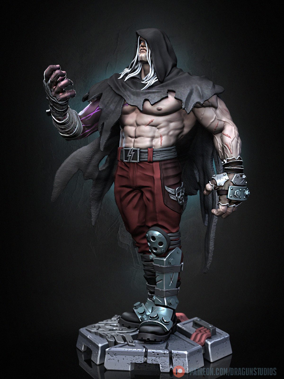 M Bison (2) view 5