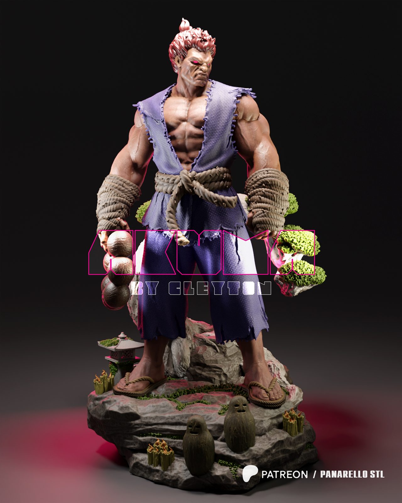 Panarello Akuma