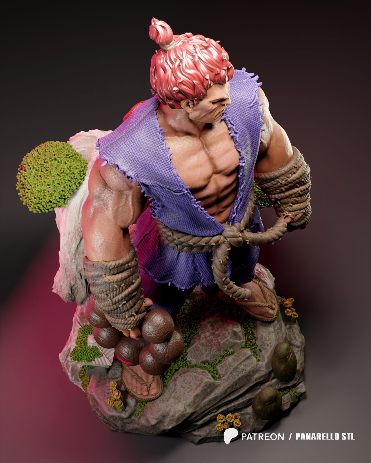 Panarello Akuma view 3
