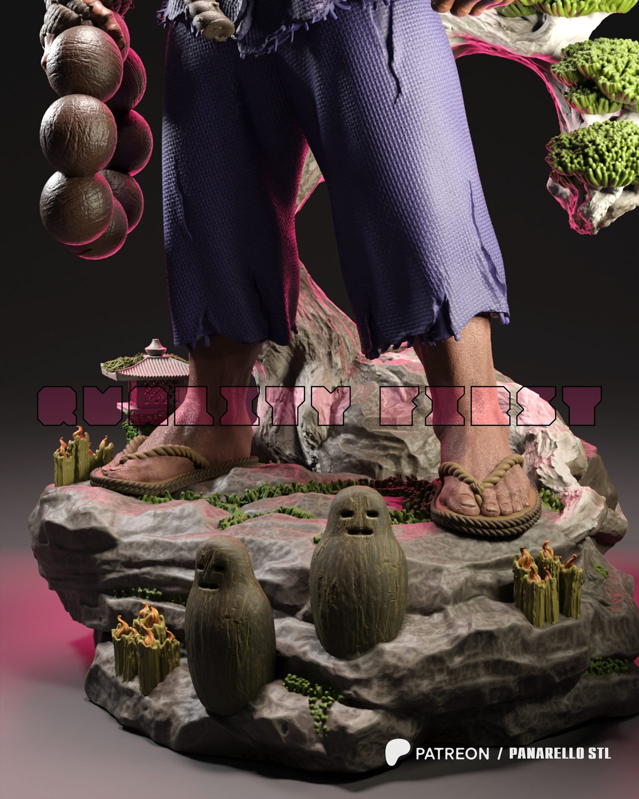 Panarello Akuma view 5